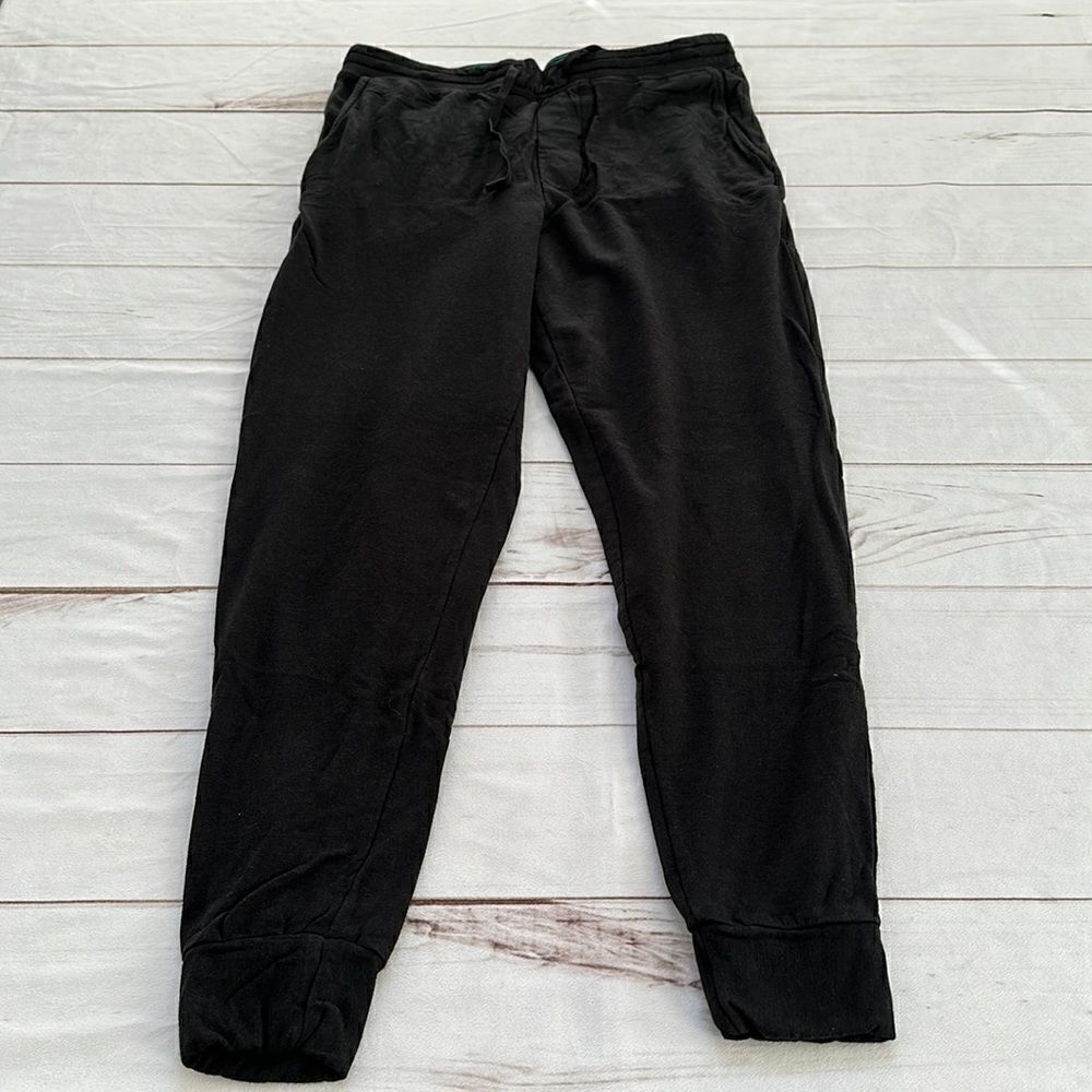Stance Butterblend Men's Black Joggers